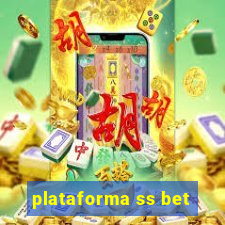 plataforma ss bet